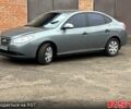 Серый Хендай Элантра, объемом двигателя 1.6 л и пробегом 185 тыс. км за 7499 $, фото 1 на Automoto.ua