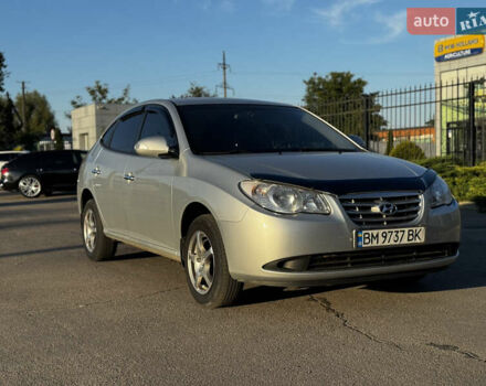 Хендай Элантра 2010 в Сумах на Automoto.ua Серый Хендай Элантра, объемом двигателя 1.59 л и пробегом 280 тыс. км за 6500 $, фото 6 на Automoto.ua