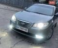 Серый Хендай Элантра, объемом двигателя 1.59 л и пробегом 213 тыс. км за 6400 $, фото 1 на Automoto.ua