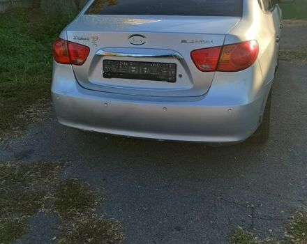 Серый Хендай Элантра, объемом двигателя 0 л и пробегом 80 тыс. км за 4000 $, фото 11 на Automoto.ua