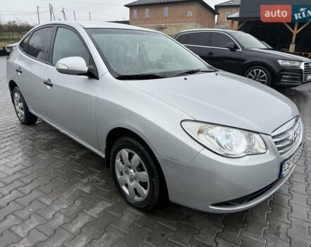 Серый Хендай Элантра, объемом двигателя 1.59 л и пробегом 220 тыс. км за 5400 $, фото 15 на Automoto.ua