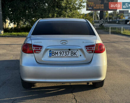 Хендай Элантра 2010 в Сумах на Automoto.ua Серый Хендай Элантра, объемом двигателя 1.59 л и пробегом 280 тыс. км за 6500 $, фото 12 на Automoto.ua