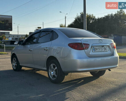 Сірий Хендай Елантра, об'ємом двигуна 1.59 л та пробігом 280 тис. км за 6500 $, фото 16 на Automoto.ua
