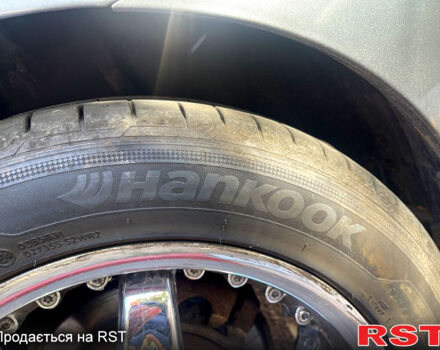 Серый Хендай Элантра, объемом двигателя 1.6 л и пробегом 115 тыс. км за 6200 $, фото 9 на Automoto.ua