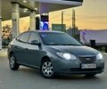 Серый Хендай Элантра, объемом двигателя 1.6 л и пробегом 350 тыс. км за 3703 $, фото 1 на Automoto.ua