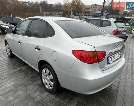 Серый Хендай Элантра, объемом двигателя 1.59 л и пробегом 220 тыс. км за 5400 $, фото 11 на Automoto.ua