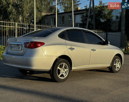 Хендай Элантра 2010 в Сумах на Automoto.ua Серый Хендай Элантра, объемом двигателя 1.59 л и пробегом 280 тыс. км за 6500 $, фото 9 на Automoto.ua