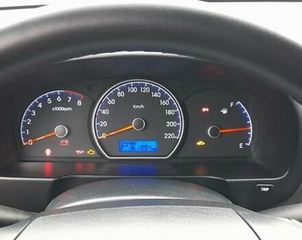 Серый Хендай Элантра, объемом двигателя 1.6 л и пробегом 162 тыс. км за 6700 $, фото 8 на Automoto.ua