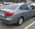 Серый Хендай Элантра, объемом двигателя 1.6 л и пробегом 162 тыс. км за 6700 $, фото 4 на Automoto.ua