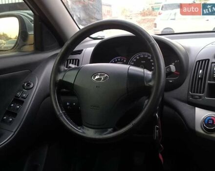 Серый Хендай Элантра, объемом двигателя 1.59 л и пробегом 276 тыс. км за 6290 $, фото 13 на Automoto.ua