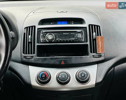 Серый Хендай Элантра, объемом двигателя 1.6 л и пробегом 198 тыс. км за 5999 $, фото 23 на Automoto.ua