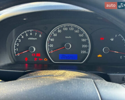 Хендай Элантра 2010 в Сумах на Automoto.ua Серый Хендай Элантра, объемом двигателя 1.59 л и пробегом 280 тыс. км за 6500 $, фото 31 на Automoto.ua