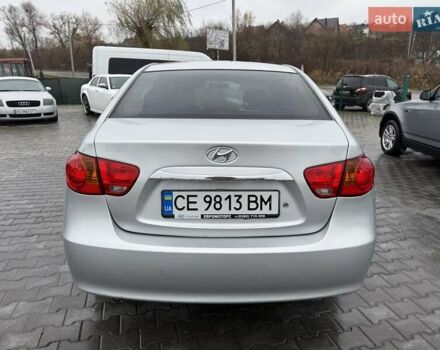 Серый Хендай Элантра, объемом двигателя 1.59 л и пробегом 220 тыс. км за 5400 $, фото 13 на Automoto.ua