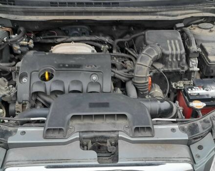 Серый Хендай Элантра, объемом двигателя 1.6 л и пробегом 162 тыс. км за 6700 $, фото 7 на Automoto.ua