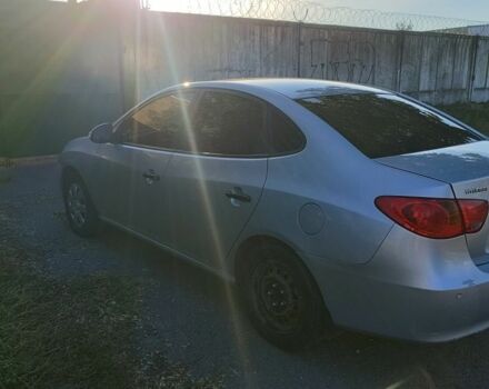 Серый Хендай Элантра, объемом двигателя 0 л и пробегом 80 тыс. км за 4000 $, фото 4 на Automoto.ua