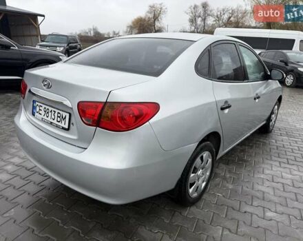 Серый Хендай Элантра, объемом двигателя 1.59 л и пробегом 220 тыс. км за 5400 $, фото 16 на Automoto.ua