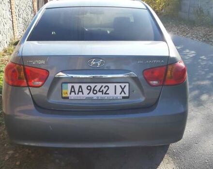 Серый Хендай Элантра, объемом двигателя 0 л и пробегом 159 тыс. км за 6500 $, фото 6 на Automoto.ua