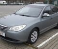 Серый Хендай Элантра, объемом двигателя 1.6 л и пробегом 162 тыс. км за 6700 $, фото 1 на Automoto.ua