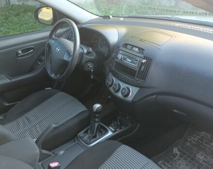 Серый Хендай Элантра, объемом двигателя 0 л и пробегом 80 тыс. км за 4000 $, фото 1 на Automoto.ua