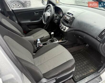 Серый Хендай Элантра, объемом двигателя 1.59 л и пробегом 220 тыс. км за 5400 $, фото 6 на Automoto.ua