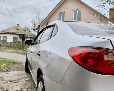 Сірий Хендай Елантра, об'ємом двигуна 1.59 л та пробігом 240 тис. км за 6350 $, фото 9 на Automoto.ua