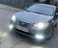 Серый Хендай Элантра, объемом двигателя 1.6 л и пробегом 211 тыс. км за 5800 $, фото 1 на Automoto.ua