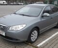 Серый Хендай Элантра, объемом двигателя 1.6 л и пробегом 162 тыс. км за 6700 $, фото 1 на Automoto.ua