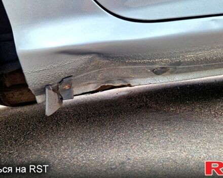 Серый Хендай Элантра, объемом двигателя 1.6 л и пробегом 194 тыс. км за 5500 $, фото 10 на Automoto.ua