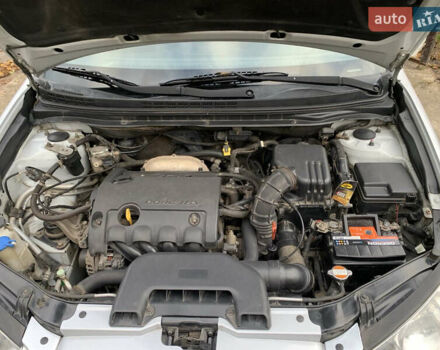 Сірий Хендай Елантра, об'ємом двигуна 1.59 л та пробігом 240 тис. км за 6350 $, фото 15 на Automoto.ua