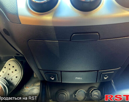 Серый Хендай Элантра, объемом двигателя 1.6 л и пробегом 115 тыс. км за 6200 $, фото 7 на Automoto.ua