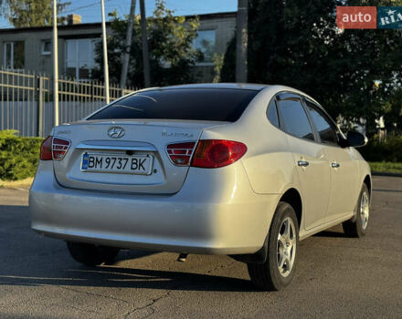 Хендай Элантра 2010 в Сумах на Automoto.ua Серый Хендай Элантра, объемом двигателя 1.59 л и пробегом 280 тыс. км за 6500 $, фото 11 на Automoto.ua