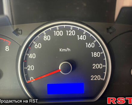 Серый Хендай Элантра, объемом двигателя 1.6 л и пробегом 115 тыс. км за 6200 $, фото 5 на Automoto.ua