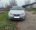 Серый Хендай Элантра, объемом двигателя 1.6 л и пробегом 150 тыс. км за 5250 $, фото 1 на Automoto.ua