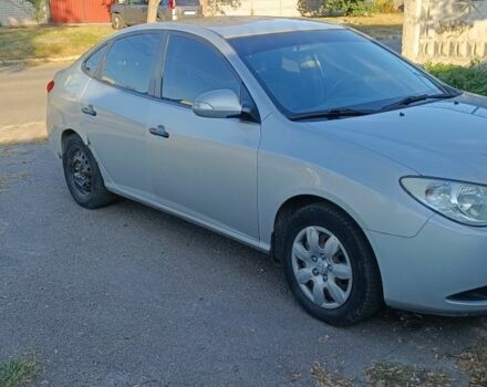 Серый Хендай Элантра, объемом двигателя 0 л и пробегом 80 тыс. км за 4000 $, фото 10 на Automoto.ua