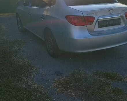 Серый Хендай Элантра, объемом двигателя 0 л и пробегом 80 тыс. км за 4000 $, фото 5 на Automoto.ua