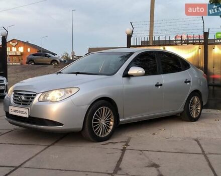 Сірий Хендай Елантра, об'ємом двигуна 1.59 л та пробігом 276 тис. км за 6590 $, фото 2 на Automoto.ua