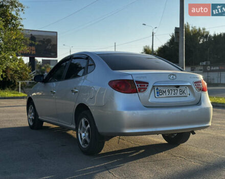 Хендай Элантра 2010 в Сумах на Automoto.ua Серый Хендай Элантра, объемом двигателя 1.59 л и пробегом 280 тыс. км за 6500 $, фото 15 на Automoto.ua