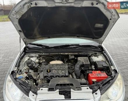 Серый Хендай Элантра, объемом двигателя 1.59 л и пробегом 220 тыс. км за 5400 $, фото 1 на Automoto.ua