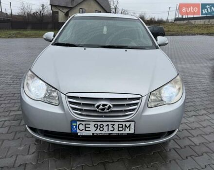 Серый Хендай Элантра, объемом двигателя 1.59 л и пробегом 220 тыс. км за 5400 $, фото 14 на Automoto.ua