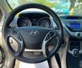 Сірий Хендай Елантра, об'ємом двигуна 1.8 л та пробігом 235 тис. км за 8990 $, фото 16 на Automoto.ua