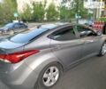 Сірий Хендай Елантра, об'ємом двигуна 1.8 л та пробігом 233 тис. км за 7900 $, фото 1 на Automoto.ua