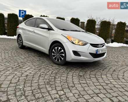 Серый Хендай Элантра, объемом двигателя 1.59 л и пробегом 231 тыс. км за 8790 $, фото 26 на Automoto.ua