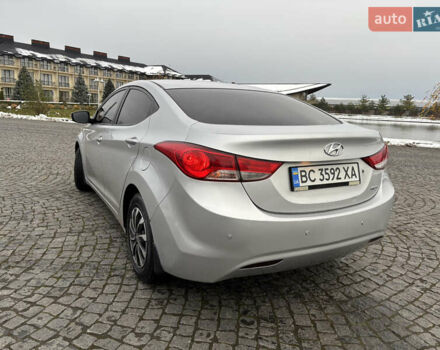 Серый Хендай Элантра, объемом двигателя 1.59 л и пробегом 231 тыс. км за 8790 $, фото 18 на Automoto.ua