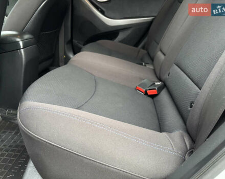 Серый Хендай Элантра, объемом двигателя 1.59 л и пробегом 231 тыс. км за 8700 $, фото 39 на Automoto.ua