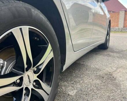 Серый Хендай Элантра, объемом двигателя 1.6 л и пробегом 110 тыс. км за 10600 $, фото 23 на Automoto.ua