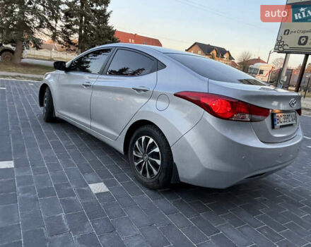 Серый Хендай Элантра, объемом двигателя 1.59 л и пробегом 231 тыс. км за 8700 $, фото 11 на Automoto.ua