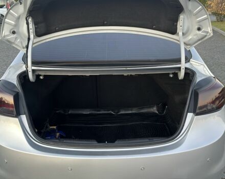 Серый Хендай Элантра, объемом двигателя 1.6 л и пробегом 230 тыс. км за 7500 $, фото 22 на Automoto.ua