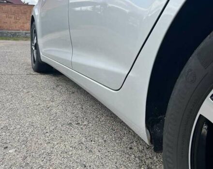 Серый Хендай Элантра, объемом двигателя 1.6 л и пробегом 110 тыс. км за 10600 $, фото 22 на Automoto.ua