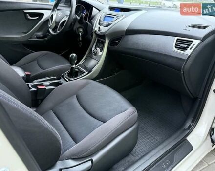 Серый Хендай Элантра, объемом двигателя 1.59 л и пробегом 138 тыс. км за 8800 $, фото 15 на Automoto.ua