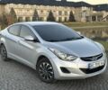 Серый Хендай Элантра, объемом двигателя 1.6 л и пробегом 230 тыс. км за 7500 $, фото 7 на Automoto.ua